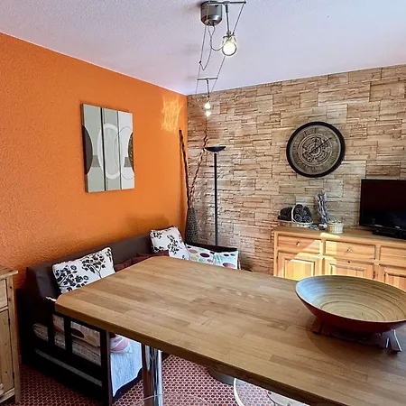 Apartment 2 Pieces Avec Garage Prive Et Terrasse, A 80 M De La Mer, Classe 2 Etoiles, - Fr-1-225-82 Argeles-sur-Mer